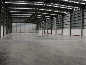 Bodega en Renta en Santa Rosa Plan Ayala cerca San Pedro del los Hernández, LEON, GTO. Son 5 andenes