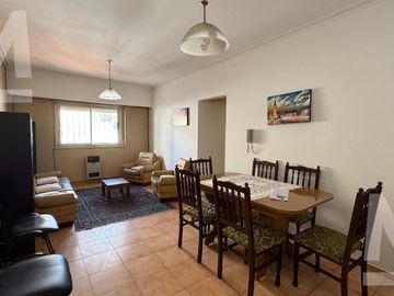Departamento amoblado en zona Plaza Rocha