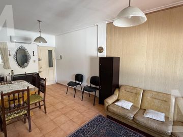 Departamento amoblado en zona Plaza Rocha