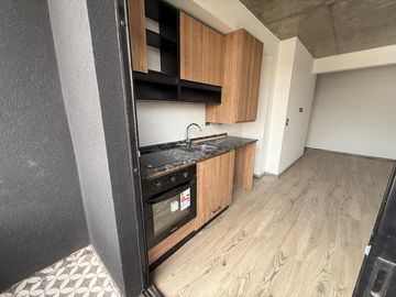 Departamento monoambiente en Villa Urquiza