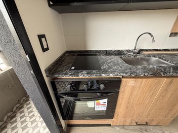 Departamento monoambiente en Villa Urquiza