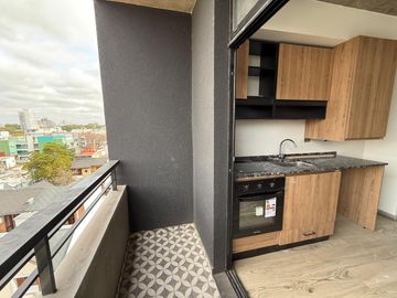 Departamento monoambiente en Villa Urquiza