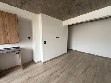 Departamento monoambiente en Villa Urquiza