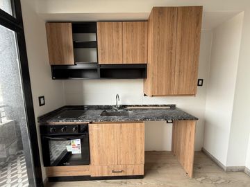 Departamento monoambiente en Villa Urquiza