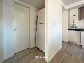 VENTA | PERMUTA - Departamento 1 dormitorio con balcón - Centro, Rosario.