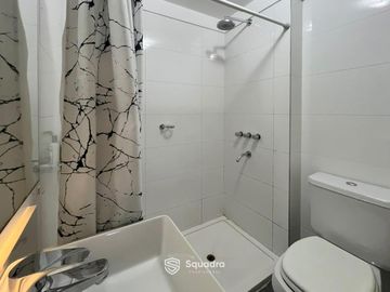VENTA | PERMUTA - Departamento 1 dormitorio con balcón - Centro, Rosario.
