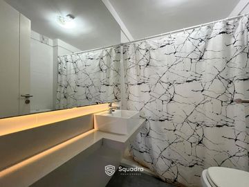 VENTA | PERMUTA - Departamento 1 dormitorio con balcón - Centro, Rosario.