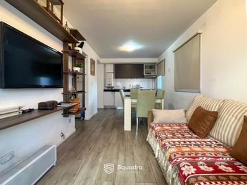 VENTA | PERMUTA - Departamento 1 dormitorio con balcón - Centro, Rosario.