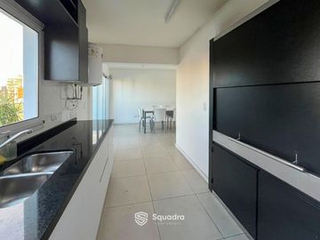 VENTA | PERMUTA - Departamento 1 dormitorio con balcón - Centro, Rosario.