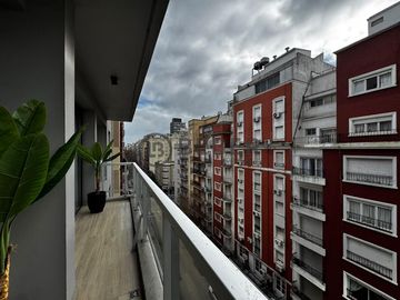 En venta dos ambientes a la calle  a estrenar, Plaza Colon
