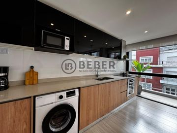 En venta dos ambientes a la calle  a estrenar, Plaza Colon