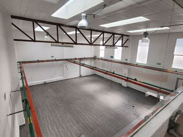 BODEGA CON OFICINAS EN RENTA EN SANTA MARÍA NONOALCO - MIXCOAC