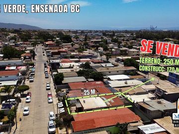 Venta de Casa céntrica, 1 nivel, Fracc. Valle Verde