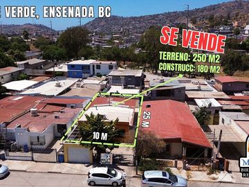 Venta de Casa céntrica, 1 nivel, Fracc. Valle Verde