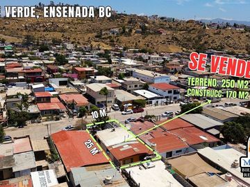 Venta de Casa céntrica, 1 nivel, Fracc. Valle Verde