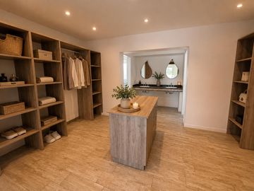 Casa en venta y alquiler anual al lago de 6 ambientes en El Canton  Islas