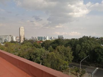 Se Renta Local con Terraza Ideal Para Restaurante
