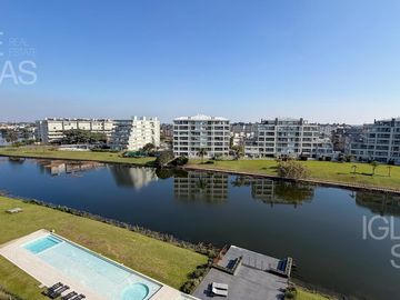 Departamento doble en alquiler en Yoo, Nordelta