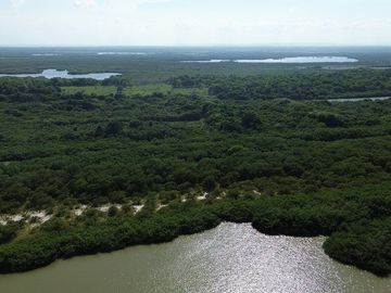 ¡TERRENO EN VENTA EN PLAYA GALINDO, TUXPAN, VERACRUZ!