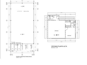 Nave industrial en Venta!