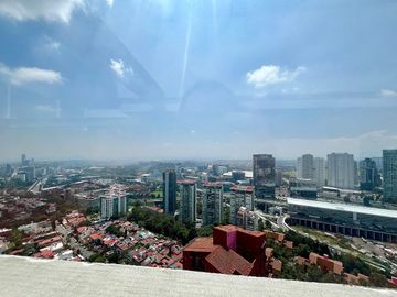 SE RENTA DEPARTAMENTO EN LA CITE, SANTA FE, CUAJIMALPA