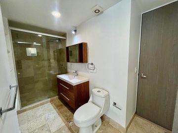 SE RENTA DEPARTAMENTO EN LA CITE, SANTA FE, CUAJIMALPA
