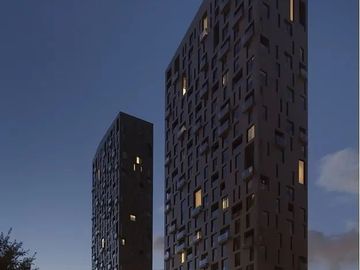 DEPARTAMENTO EN VENTA EN MAGMA TOWER VALLE ORIENTE