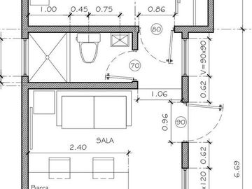 Departamento en Renta | Col. Luis Echeverría
