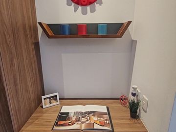Renta de departamento en ladrillera