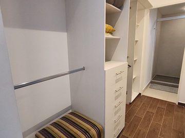 Renta de departamento en ladrillera