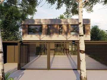 CASA VENTA TRES AMBIENTES PARQUE LELOIR COCHERA
