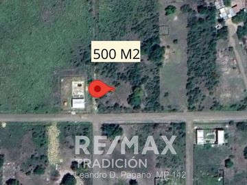 Terreno en Venta en Puerto Tirol el Descanso