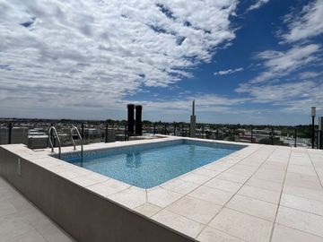 DEPARTAMENTO 1 HAB. AMENITIES EN MAIPU A ESTRENAR