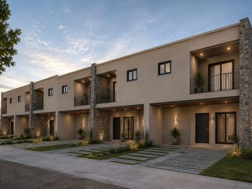 Departamento Dúplex - Barrio La Cañada  Guaymallén