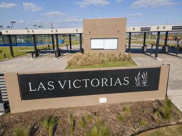 LOTE TERRENO VENTA BARRIO LAS VICTORIAS CANNING