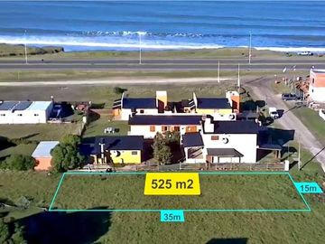 Venta Lote 525m2 Barrio Atlantida
