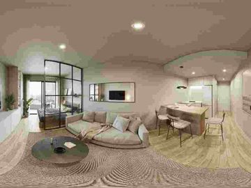 VTA DPTO 2 AMB DUPLEX BALC TERR EXC UBI COLEGIALES