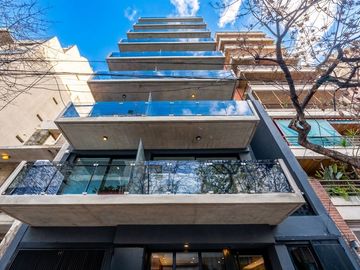 Venta departamento 2 ambientes a estrenar Palermo