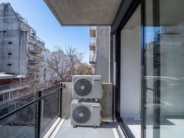 Departamento venta 2 amb a estrenar - Palermo