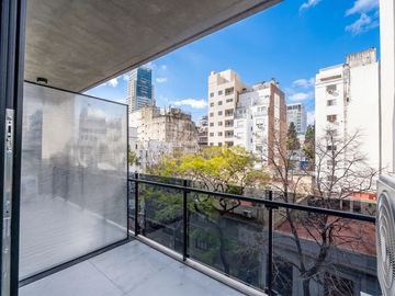 Departamento venta 2 amb a estrenar - Palermo