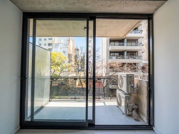 Departamento venta 2 amb a estrenar - Palermo