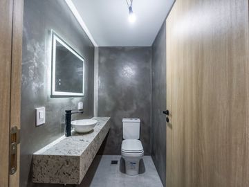 Departamento venta 2 amb a estrenar - Palermo