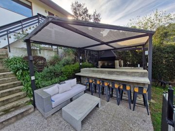 VENDE moderna casa 4D, Miraflores, Viña del Mar!