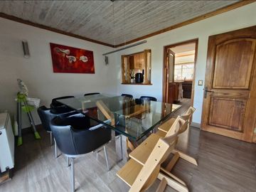 VENDE moderna casa 4D, Miraflores, Viña del Mar!