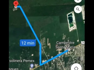 TERRENO EN VENTA EN QUINTANA ROO