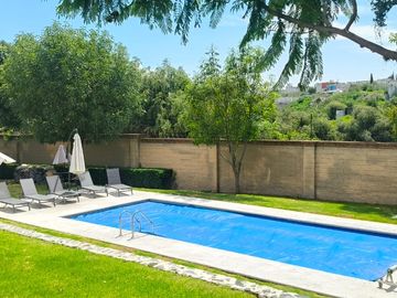 CASA EN VENTA EN LOMAS DE ANGELÓPOLIS