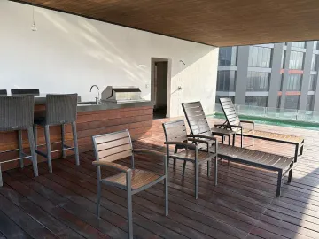 Departamento 1 recámara, 2 plantas en Vía Cordillera, Torre Emma.