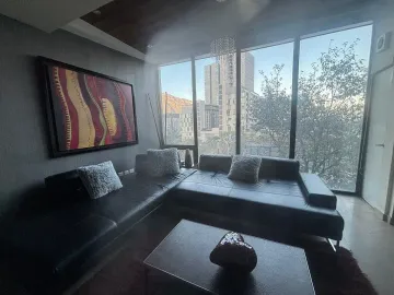 Departamento 1 recámara, 2 plantas en Vía Cordillera, Torre Emma.