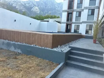 Departamento en Venta o Renta en Santa Catarina