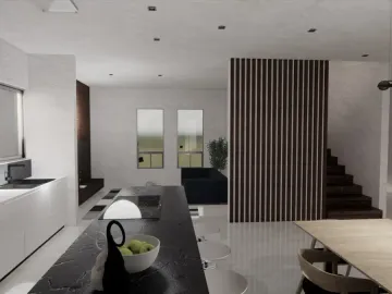 Casa en Venta en El Barrial, Santiago, Nuevo León
